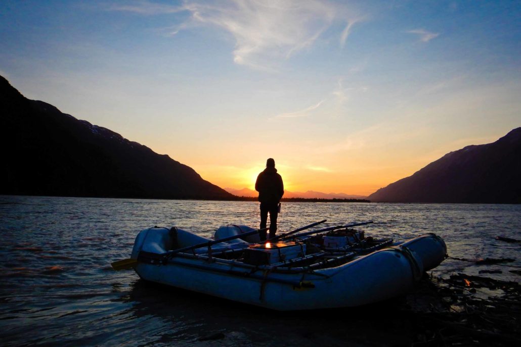 Haines Rafting Company